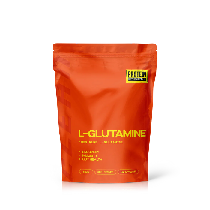 L-Glutamine - Pure - 500g