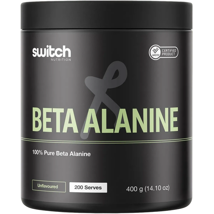 Beta Alanine- 100% Pure Beta Alanine Unflavoured - 400g
