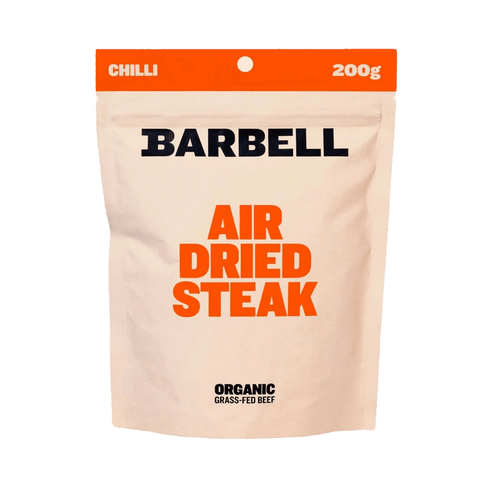 Air Dried Steak - Chilli - 200g x 6