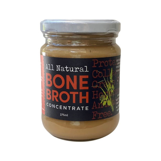 All Natural Bone Broth Concentrate - 275ml - Best Before 17 Nov 2025 - Broth & Co