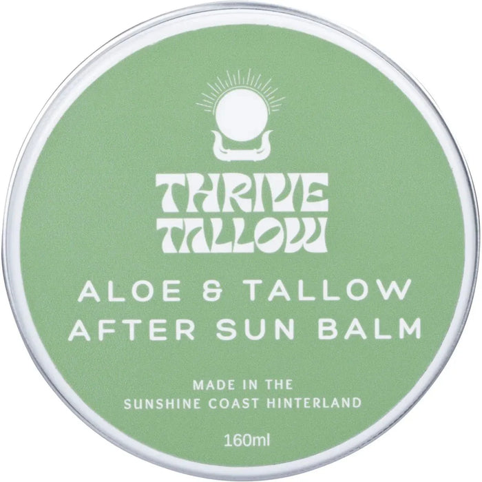 Aloe & Tallow After Sun Balm - 160ml - Carnivore Store