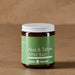 Aloe & Tallow After Sun Balm - 270ml in a brown jar with green label by Thrive Tallow on a neutral background