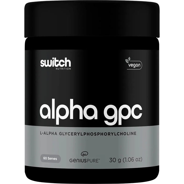 Alpha GPC - 60 Serves - Carnivore Store