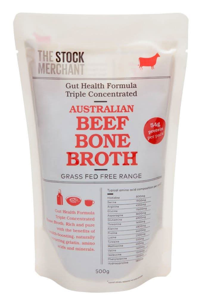Buy The Stock Merchant Free Range Chicken Stock @ Carnivore Store Australia