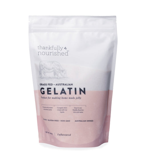 Australian Gelatin - 400g - Yo Keto