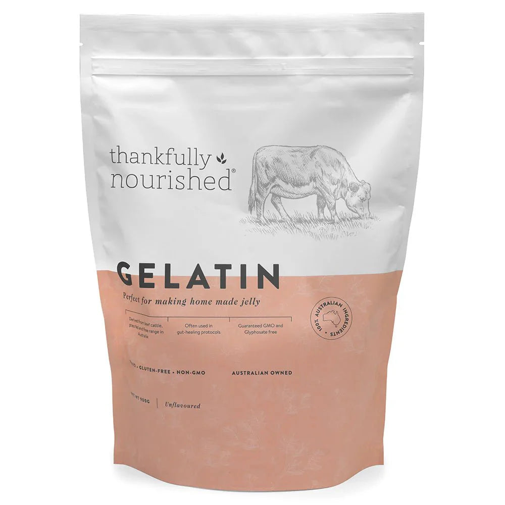 Gelatin