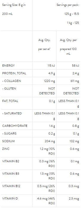 Beef Bone Broth - Adaptogenic Mushroom - Yo Keto