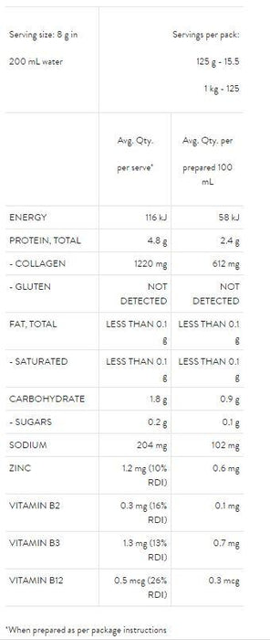 Beef Bone Broth - Garden Herb - Yo Keto