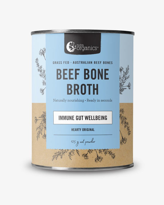 Beef Bone Broth Hearty Original - Yo Keto