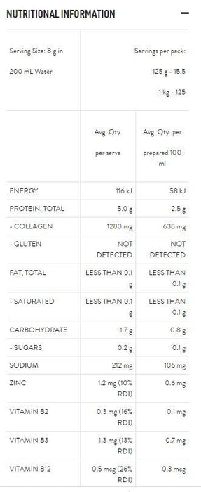 Beef Bone Broth Hearty Original - Yo Keto