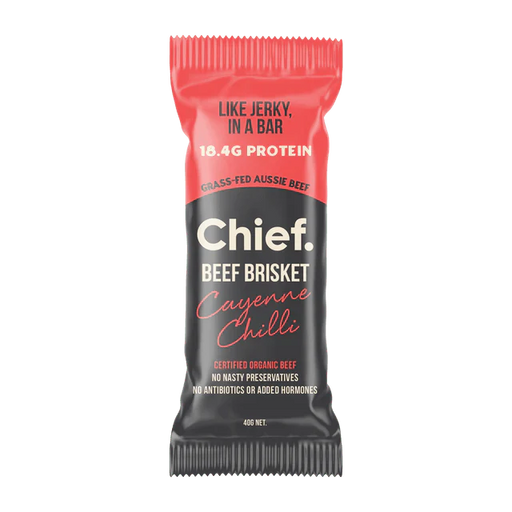 Beef & Chilli Bar - Carnivore Store