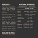 Beef & Chilli Bar-Jerky-Carnivore Store