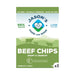 Beef Chips – Rosemary & Garlic - 3x40g - Jason's Food For Good