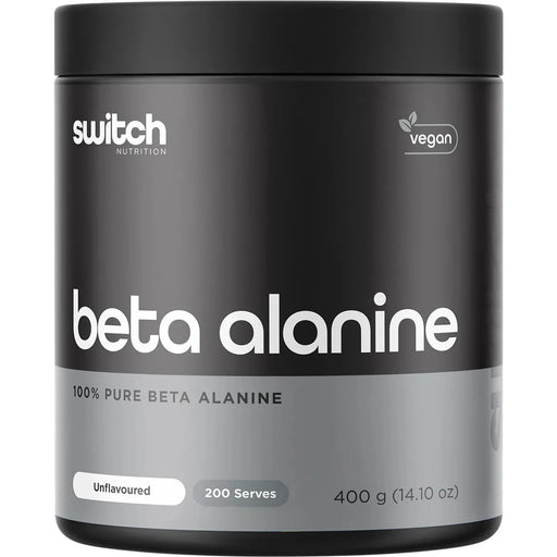 Beta Alanine - 100% Pure Beta Alanine Unflavoured - 400g - Carnivore Store