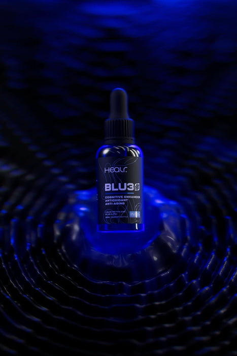 BLU3 - Liquid Methylene Blue 1.3% - 30ml - Healr