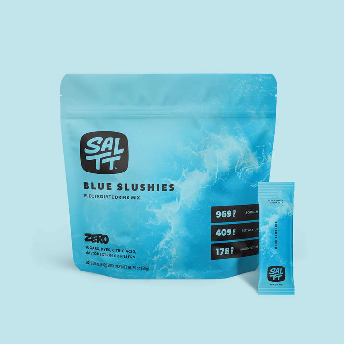 Blue Slushies - 30 Sticks - Carnivore Store