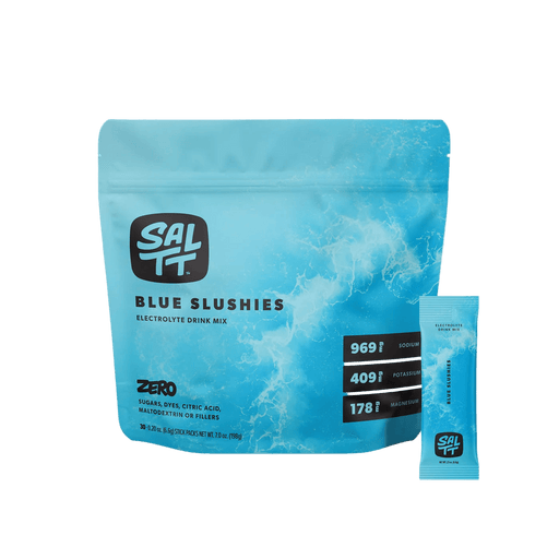 Blue Slushies - 30 Sticks - SALTT
