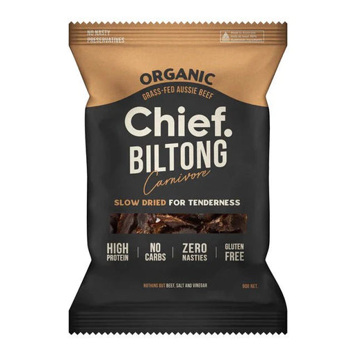 Carnivore Biltong - 90g - Carnivore Store