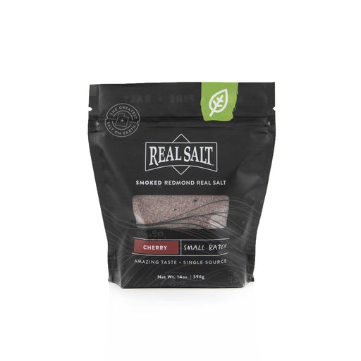 Cherry Smoked Real Salt - 396g - Yo Keto