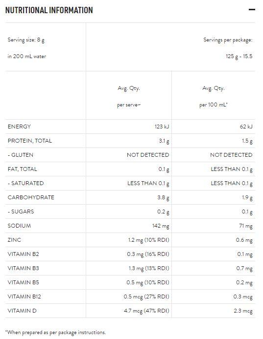 Chicken Bone Broth - Adaptogenic Mushroom - Carnivore Store