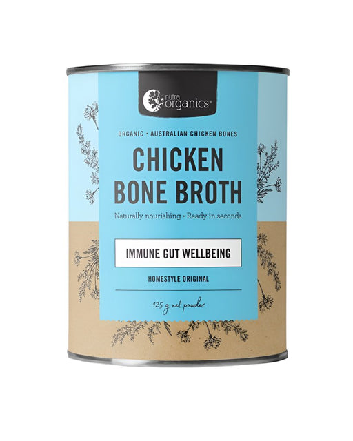 Chicken Bone Broth - Homestyle Original - Carnivore store
