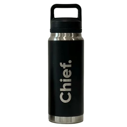 Chief Stainless Steel Water Bottle 800ml - Chief