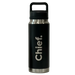 Chief Stainless Steel Water Bottle 800ml - Chief