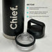Chief Stainless Steel Water Bottle 800ml - Chief