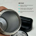 Chief Stainless Steel Water Bottle 800ml - Carnivore Store