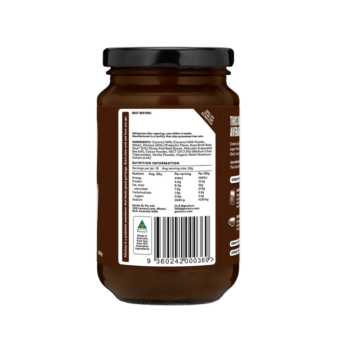 Chocolate Bone Broth - 390g