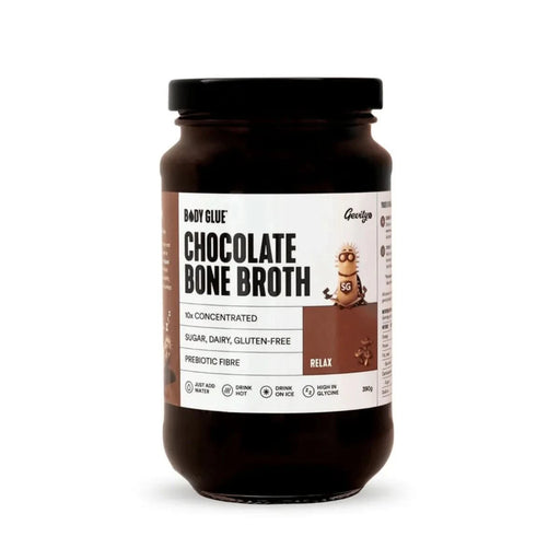 Chocolate Bone Broth - 390g - Gevity Rx