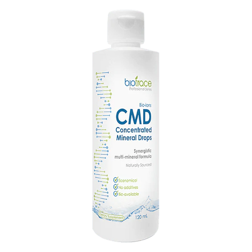 CMD Concentrated Mineral Drops - 120ml - Yo Keto