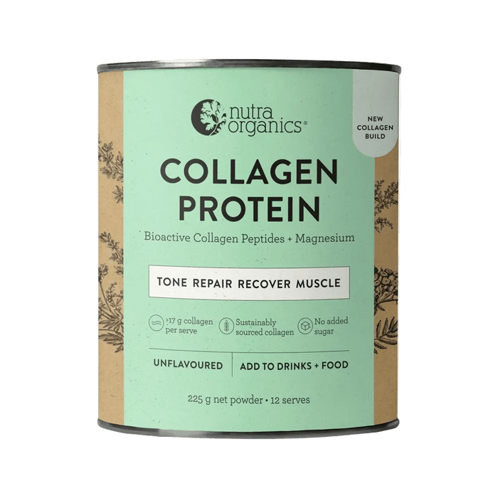 Collagen Protein - Unflavoured - 225g