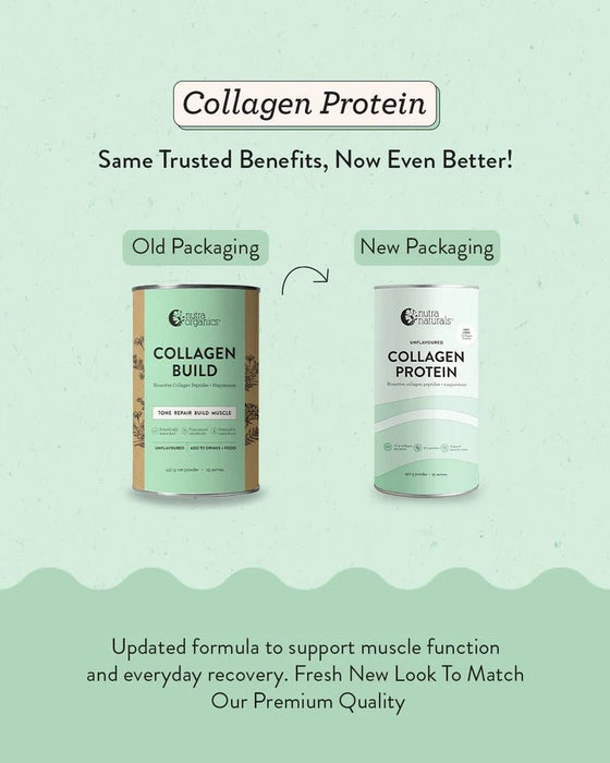 Collagen Protein  - Unflavoured - 450g