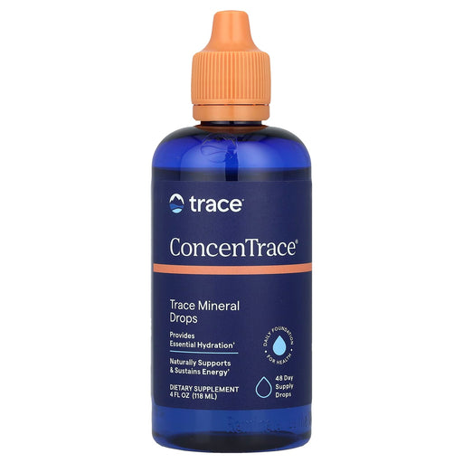 ConcenTrace - Trace Mineral Drops - 118ml - Carnivore Store
