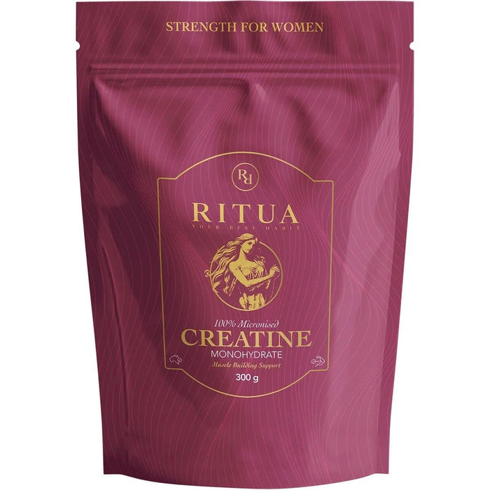 Creatine For Women - 300g - Ritua