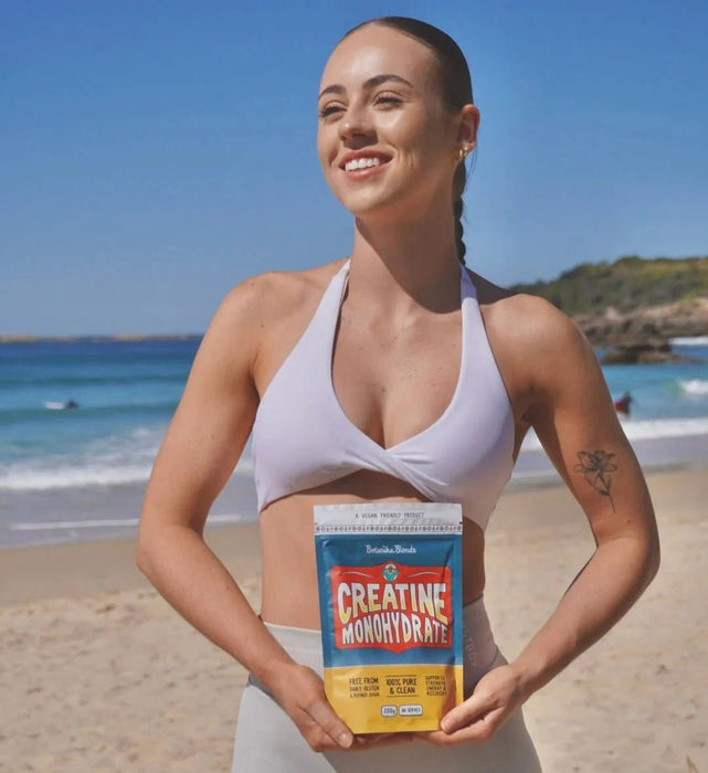 Creatine Monohydrate - 200g - Botanika Blends