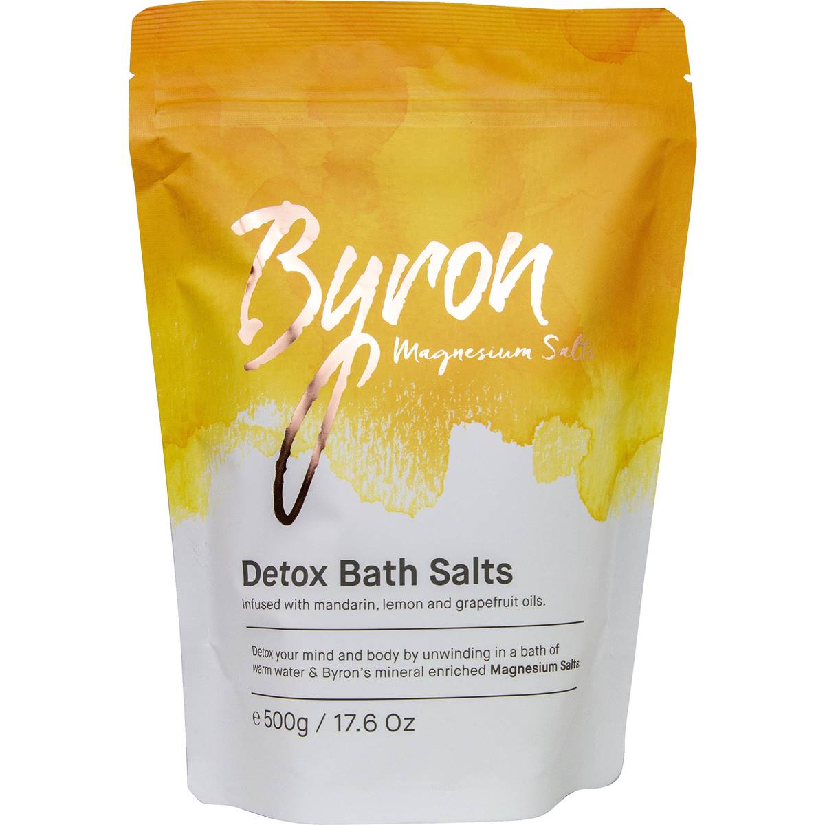 Bath Salts