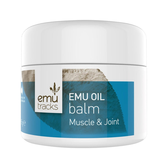 Emu Oil Balm (Muscle & Joint) - 95g - Yo Keto