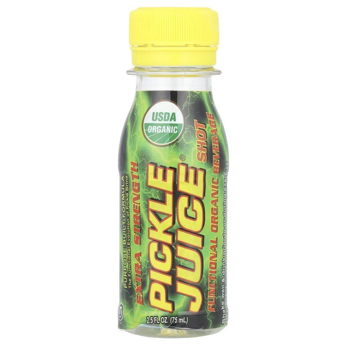 Extra Strength Shots - 75ml - Pickle Juice