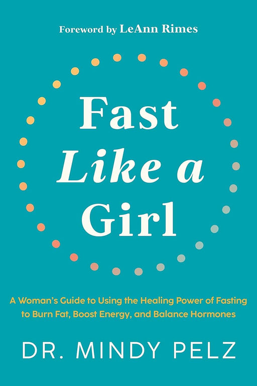 Fast Like A Girl - Mindy Pelz