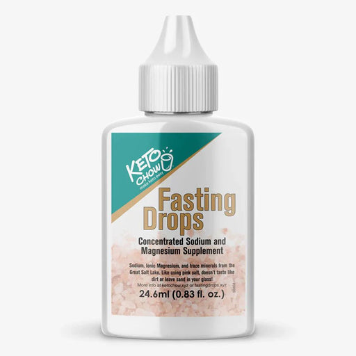 Fasting Drops - 24ml - Carnivore Store