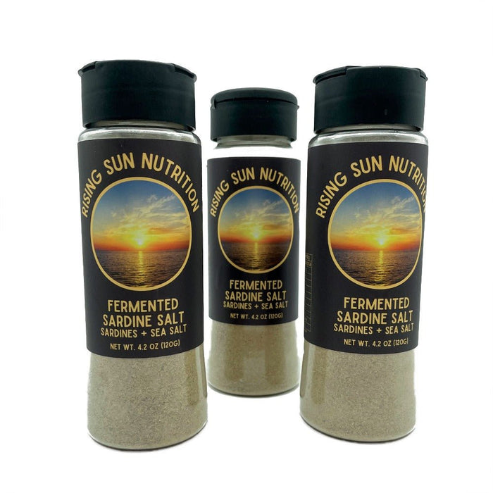 Fermented Sardine Salt - 120g