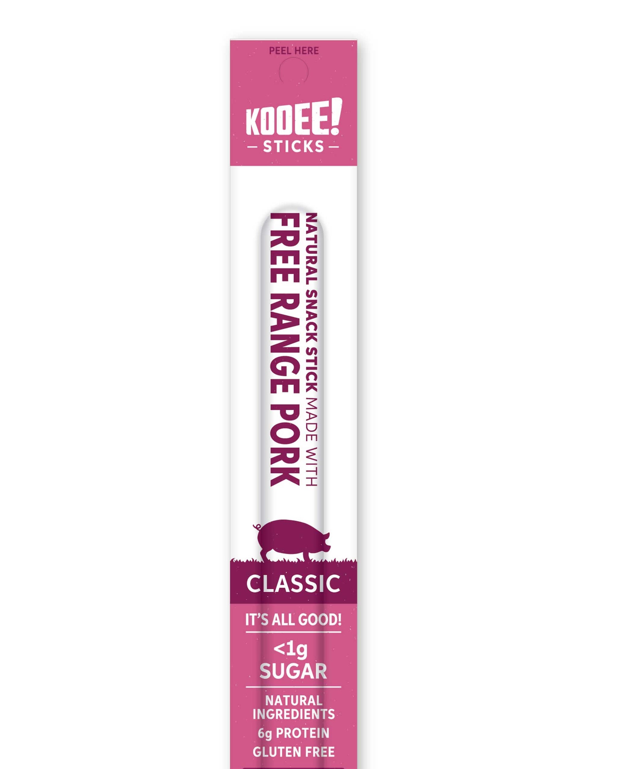 Buy KOOEE! Meat Stick Variety Pack Online @ Carnivore Store Australia