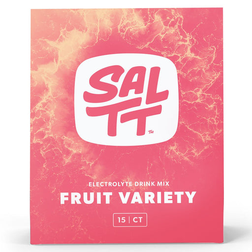 Fruit Variety Electrolyte Drink Mix - 15 Sticks - Carnivore Store