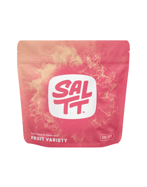 Fruit Variety Electrolyte Drink Mix - 30 Sticks - SALTT