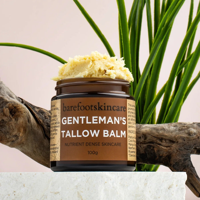 Gentleman's Tallow Balm - 100g
