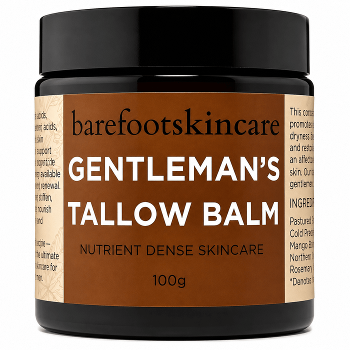 Gentleman's Tallow Balm - 100g