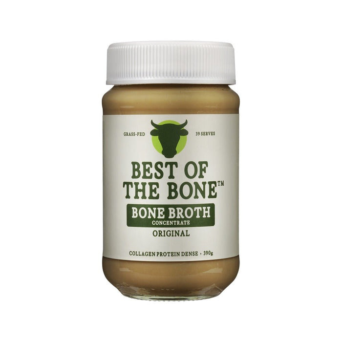 Grass-fed Beef Bone Broth Concentrate - Original - 390g