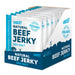 Grass Fed Beef Jerky - Sea Salt x 10 - KOOEE!